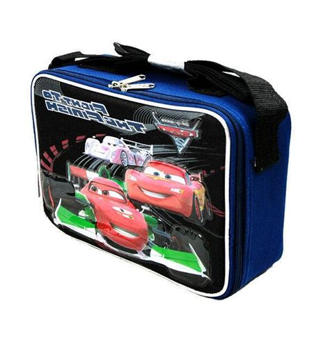 Disney Cars Mater Lunch Boxes 